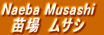 Naeba Musashi 苗場 ムサシ